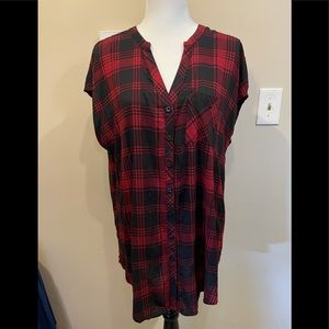 Torrid size 1 Sleeveless Top